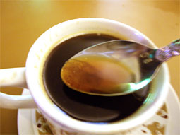 インドネシア式コーヒー