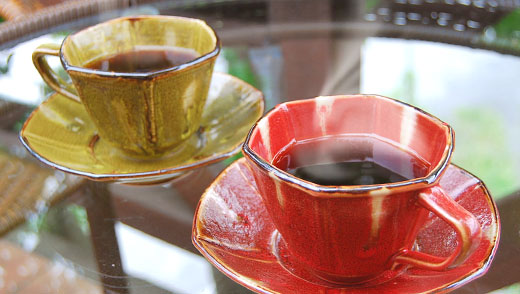 イタチのうんちコーヒー 〜コピルアック ワハナ農園 2014