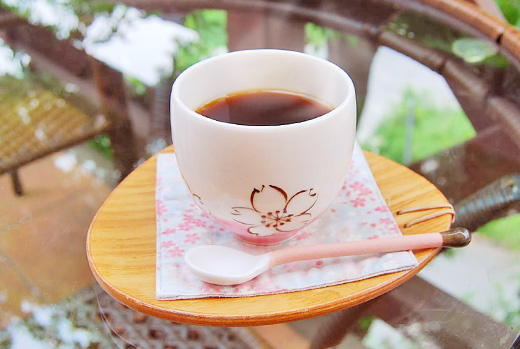 南蛮屋 季節のブレンドコーヒー『春らんまん 2014』