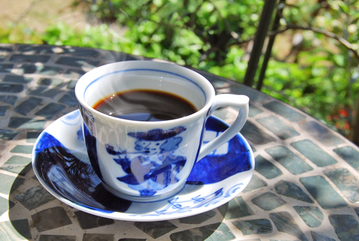 初夏のブレンドコーヒー『薫風(くんぷう)』