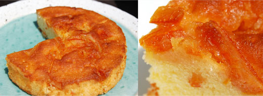 南蛮屋ベーカリー『ブラッドオレンジの焼き菓子』