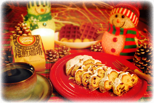 冬の味覚 スウィートクリスマスセット