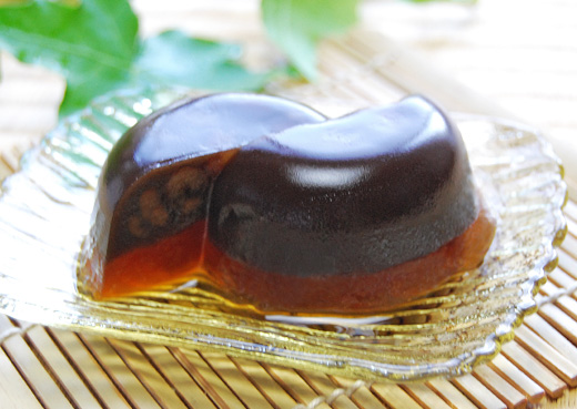 南蛮屋 炭火焙煎 珈琲水ようかん