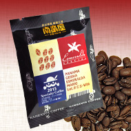 パナマ 〜エスメラルダ農園・ゲイシャ種 2015