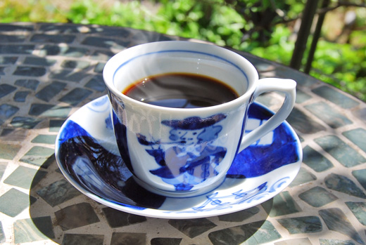 炭火焙煎コーヒー豆『薫風(くんぷう) 2016』