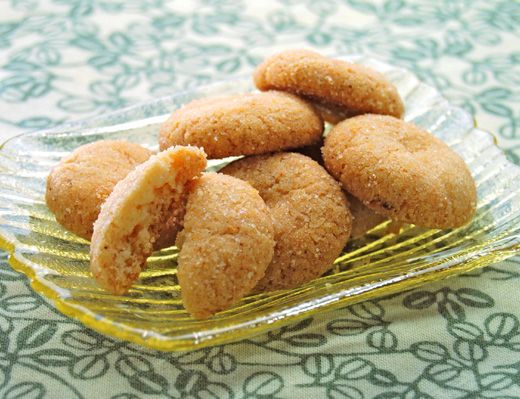 南蛮屋 焼き菓子工房『窯焼き さわやか れもんクッキー』