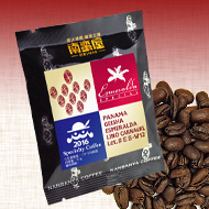 パナマ 〜エスメラルダ農園・ゲイシャ種 2016
