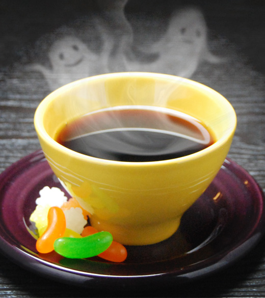 季節のブレンドコーヒー『ハロウィンブレンド 2016』