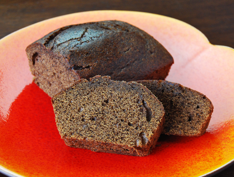 南蛮屋 炭焼き珈琲パウンドケーキ