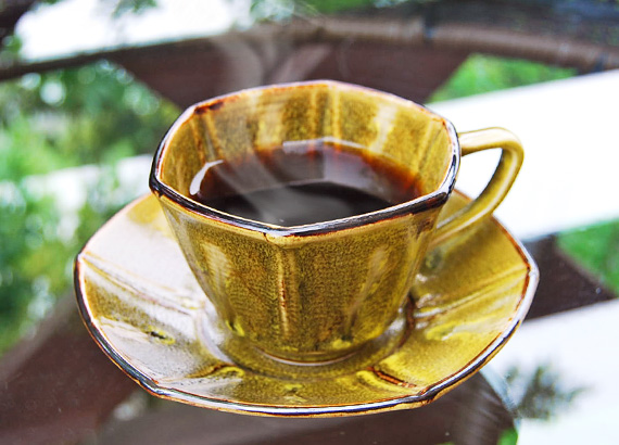 数量限定コーヒー豆『ブラジル ピーベリー』〜ダークチョコレートのような甘いコク