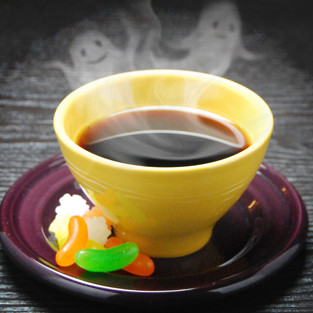 季節のブレンドコーヒー『ハロウィンブレンド 2025』