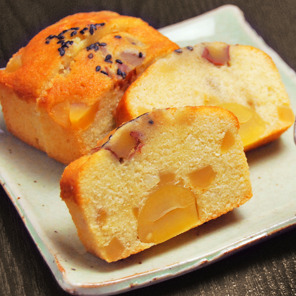 南蛮屋 焼き菓子工房『ほっこり栗のパウンドケーキ』