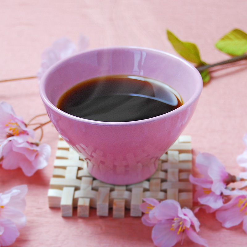 炭火焙煎コーヒー豆『春らんまん 2021』