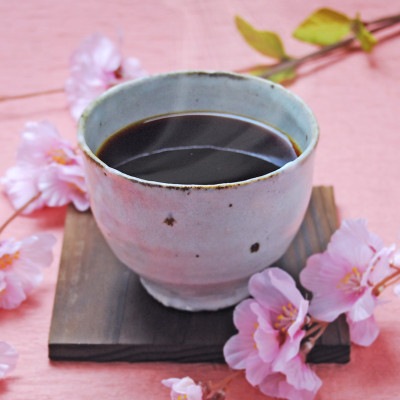 炭火焙煎コーヒー豆『春らんまん 2024』