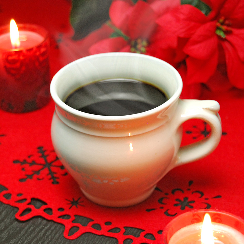 クリスマスブレンド