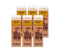 ［送料無料］南蛮屋 純生・炭焼きリキッドアイス珈琲/6本入 お徳用