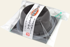 南蛮屋 炭火焙煎 珈琲水ようかん