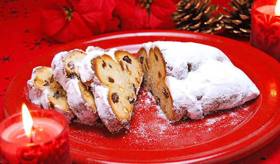 クリスマスシュトーレン