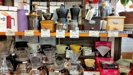 コーヒー器具セール