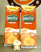 マンゴーネクター