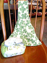 手ぬぐい製 トートバッグ