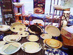 極上のカレー皿