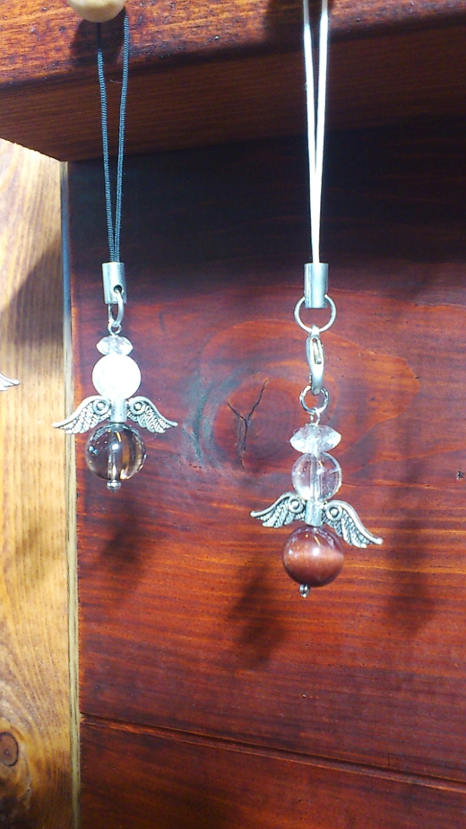 南蛮屋 伊勢原店 トンボ玉の展示販売