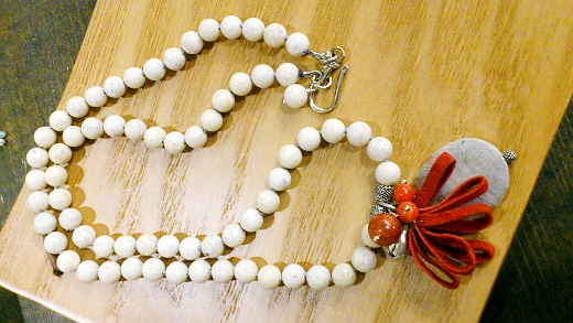 南蛮屋 井上優子 天然石アクセサリー