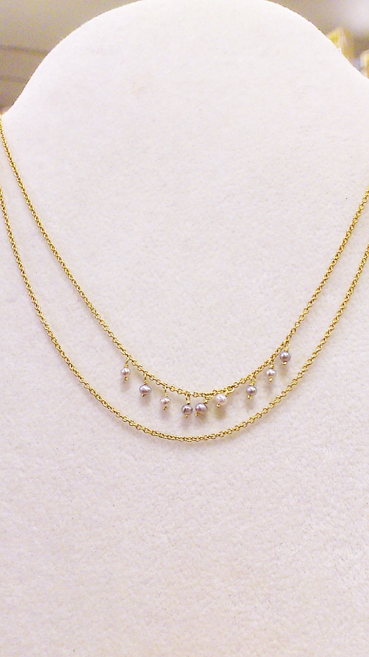 南蛮屋 井上優子 天然石アクセサリー