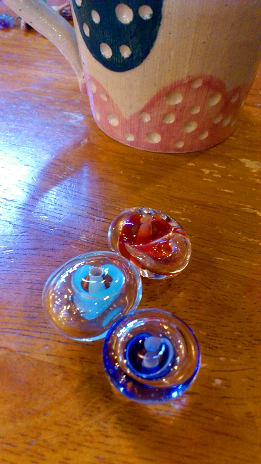 南蛮屋 トンボ玉