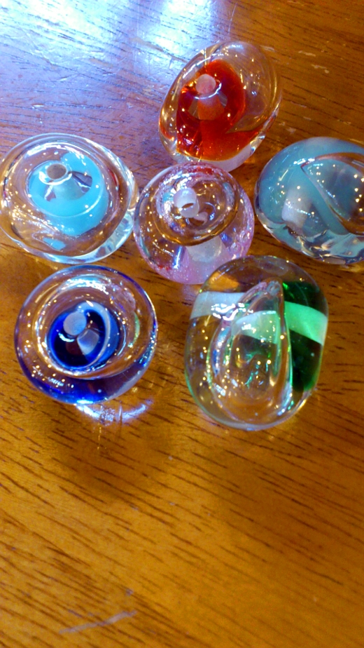 南蛮屋 トンボ玉