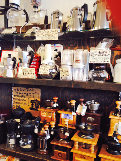コーヒー・紅茶器具セール