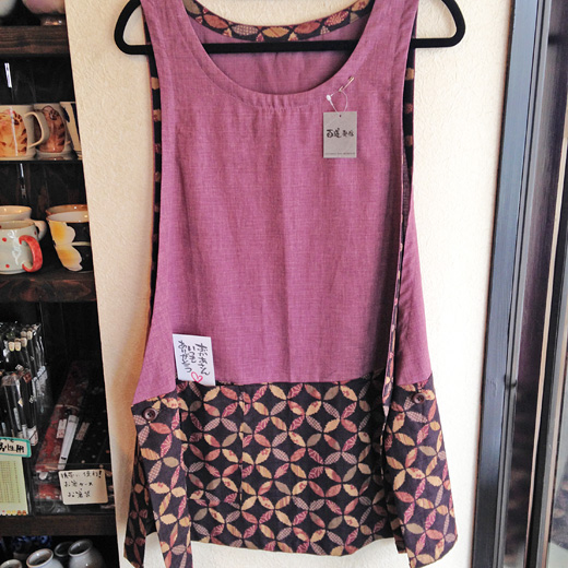 MADE IN JAPANのエプロン・チュニック