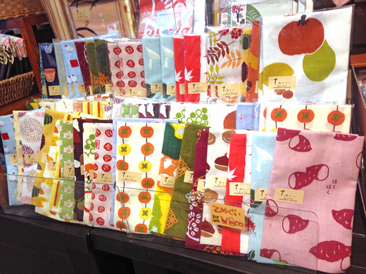 手ぬぐい・布製品セール