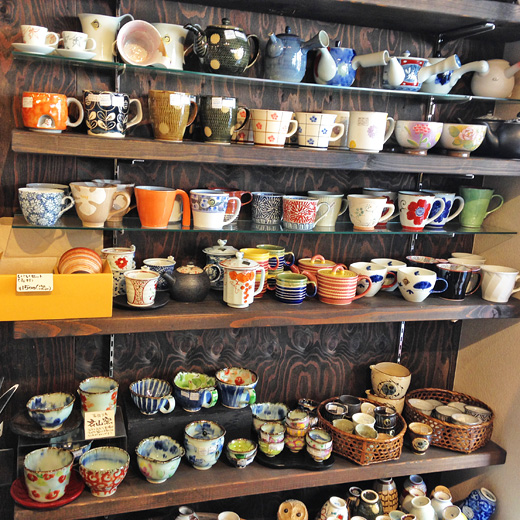 春の陶器・和雑貨セール