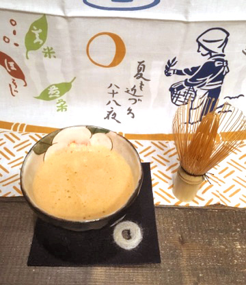 コーヒーのアレンジお点前コーヒー作り方