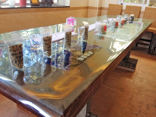 台湾 阿里山コーヒー