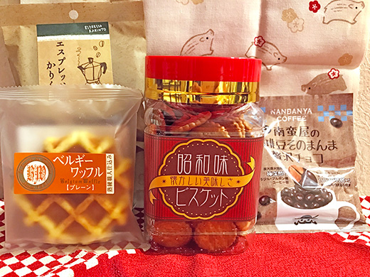 019年新春得々福袋・3000円セット