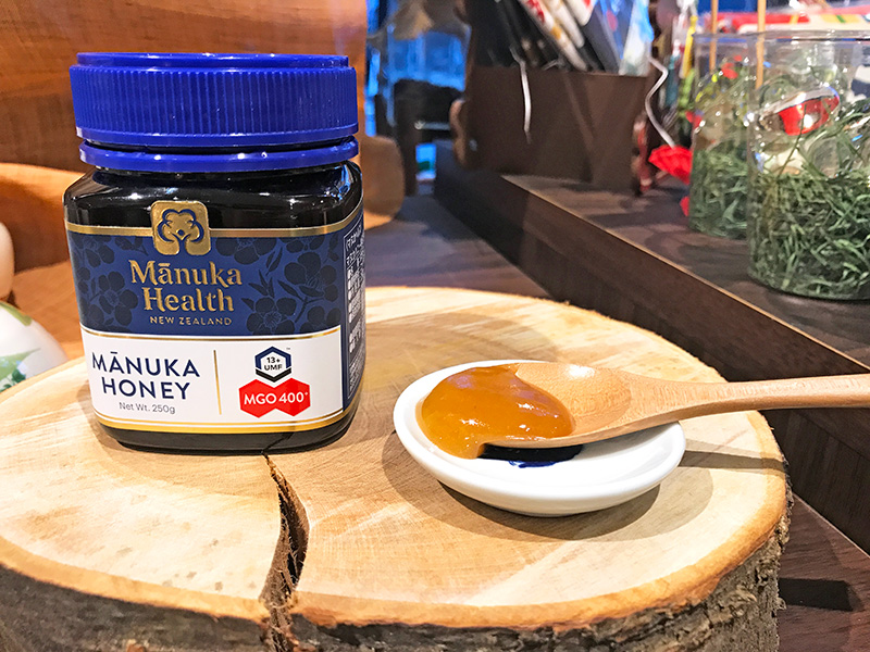 マヌカハニー