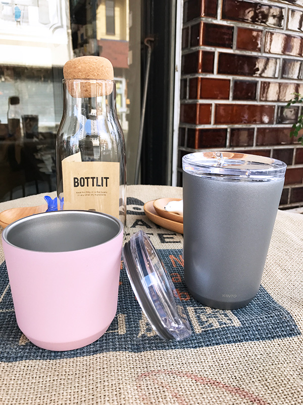 キントーTOGOタンブラー