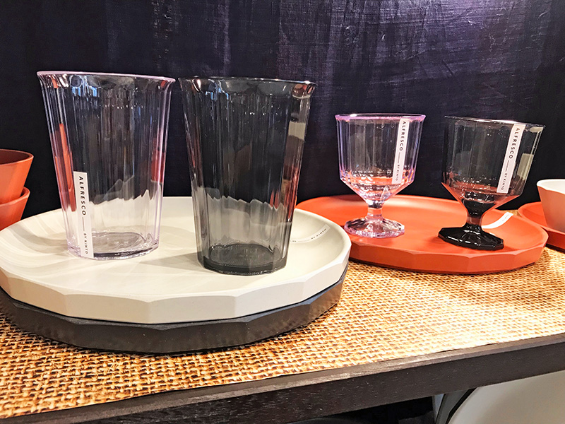 タンブラー＆ワイングラス