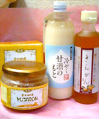 夏のおすすめドリンク