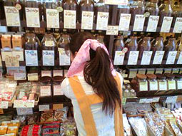 手ぬぐいアレンジ