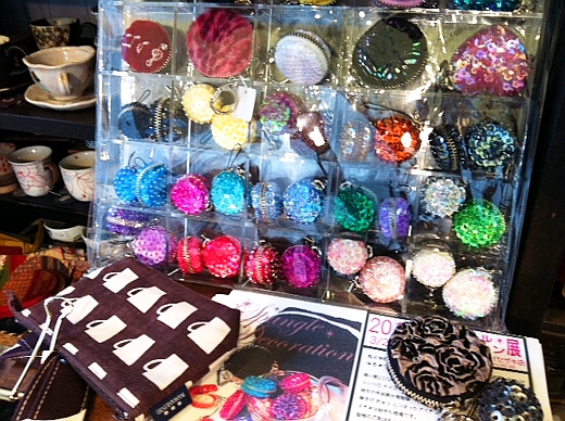 南蛮屋 スパンコール展