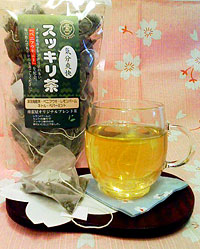 花粉症に良いお茶 べにふうき緑茶配合『気分爽快 スッキリ茶』