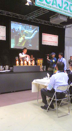 サイフォニスト