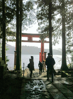 箱根神社