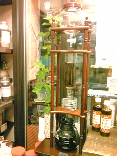 ダッチコーヒー