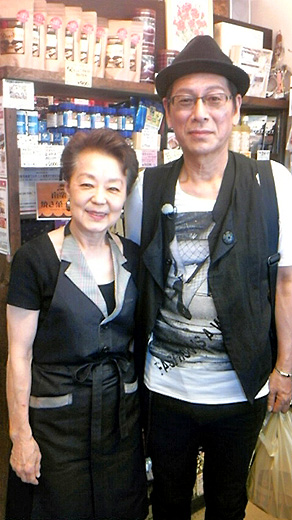 大杉漣さんの『漣ぽっ』に出演！南蛮屋 溝の口店