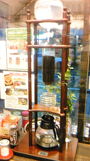 ダッチコーヒー